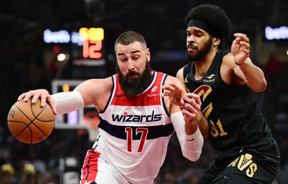 小莫布里19+10 普尔13+4&末节没打 骑士7人上双送奇才15连败 小莫布里19+10 普尔13+4&末节没打 骑士7人上双送奇才15连败