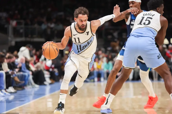 杨29+7 丹尼尔斯10+8断 华子20中7 老鹰战胜森林狼止3连败 杨29+7 丹尼尔斯10+8断 华子20中7 老鹰战胜森林狼止3连败