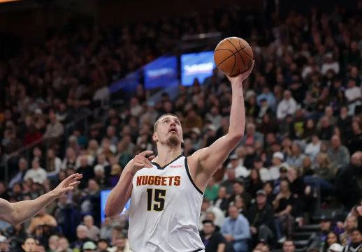 约基奇36+22+11 威少16+10+10 掘金6人上双送爵士4连败 约基奇36+22+11 威少16+10+10 掘金6人上双送爵士4连败