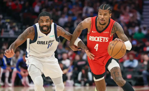 申京23+6+6断 惠特摩尔奇兵18分 火箭4人18+轻取独行侠 申京23+6+6断 惠特摩尔奇兵18分 火箭4人18+轻取独行侠