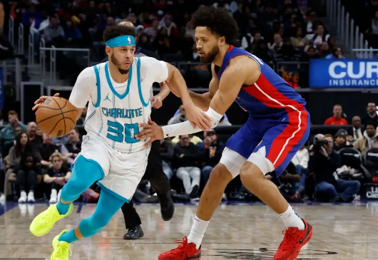 哈里斯24+10 CC18+5+5 活塞逆转送黄蜂9连败