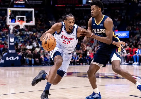 麦科勒姆平生涯纪录50分 普尔26+7 鹈鹕轻取奇才止11连败 麦科勒姆平生涯纪录50分 普尔26+7 鹈鹕轻取奇才止11连败