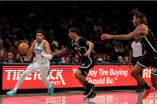 哈利伯顿23+8 西亚卡姆19+6 步行者击破残阵篮网取3连胜 哈利伯顿23+8 西亚卡姆19+6 步行者击破残阵篮网取3连胜