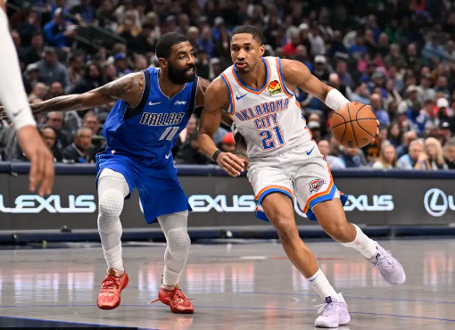 欧文25+5+5 丁威迪关键三分 SGA缺阵 独行侠终结雷霆4连胜 欧文25+5+5 丁威迪关键三分 SGA缺阵 独行侠终结雷霆4连胜