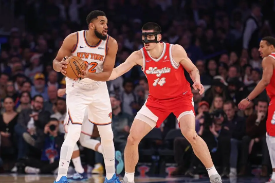 唐斯24+11 大桥28+5+6 莫兰特10分4失误 尼克斯终结灰熊6连胜 唐斯24+11 大桥28+5+6 莫兰特10分4失误 尼克斯终结灰熊6连胜