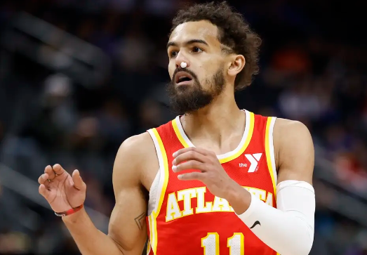 吹杨绝杀&34+9 CC30+6+14 老鹰7人上双险胜活塞止8连败 吹杨绝杀&34+9 CC30+6+14 老鹰7人上双险胜活塞止8连败