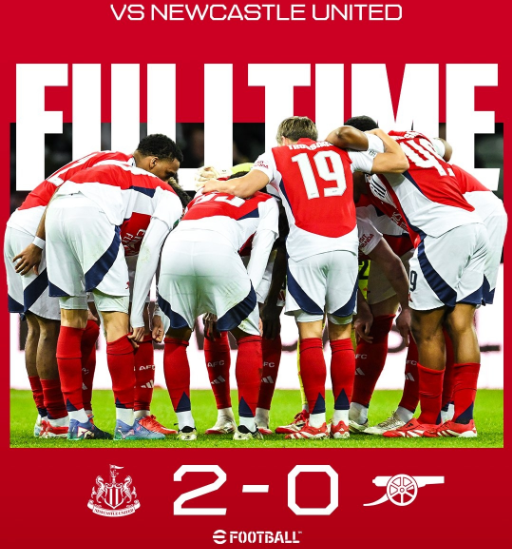 联赛杯-纽卡2-0阿森纳总比分4-0进决赛 马丁内利伤退 拉亚出球送礼