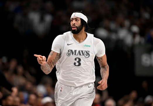 浓眉首秀26+16+7&伤退 克里斯蒂23分 申京30分 独行侠送火箭6连败 浓眉首秀26+16+7&伤退 克里斯蒂23分 申京30分 独行侠送火箭6连败