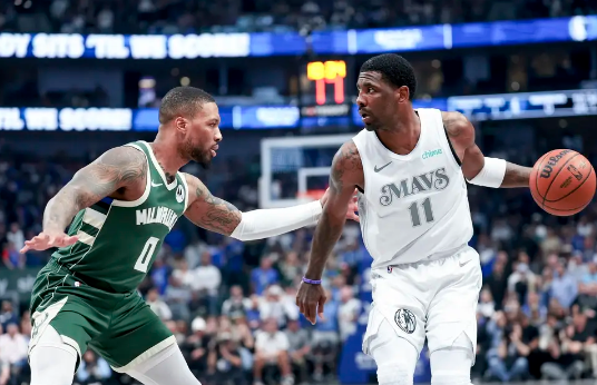 字母哥29+9+9 利拉德28+6+6 欧文31分 雄鹿3人20+轻取独行侠 字母哥29+9+9 利拉德28+6+6 欧文31分 雄鹿3人20+轻取独行侠