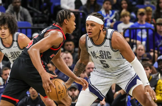 贾科比三分绝杀！班凯罗末节21分&空砍41+8+8 猛龙再胜魔术