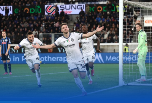 意甲-国米2-0亚特兰大3分优势领跑 劳塔罗破门 巴斯托尼染红 意甲-国米2-0亚特兰大3分优势领跑 劳塔罗破门 巴斯托尼染红