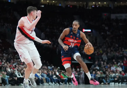 A-西蒙斯30分 阿夫迪亚15+6 萨尔20分 开拓者终结奇才连胜 A-西蒙斯30分 阿夫迪亚15+6 萨尔20分 开拓者终结奇才连胜