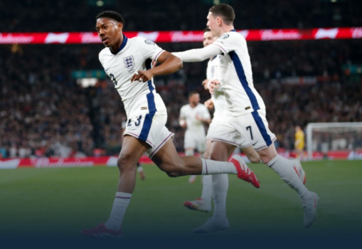 世预赛-英格兰2-0阿尔巴尼亚 凯恩破门 图赫尔首秀开门红 世预赛-英格兰2-0阿尔巴尼亚 凯恩破门 图赫尔首秀开门红