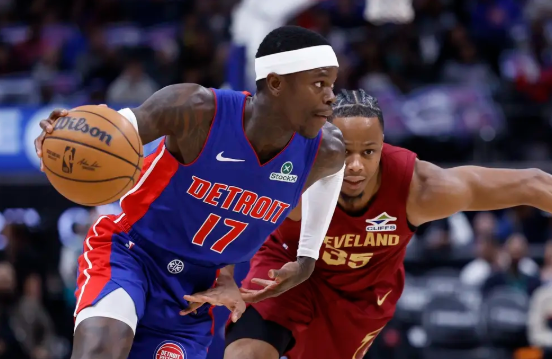 小哈达威32分 CC伤缺 米切尔空砍38分&末节22分 活塞力克骑士 小哈达威32分 CC伤缺 米切尔空砍38分&末节22分 活塞力克骑士