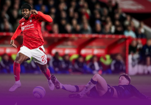 英超-曼联0-1诺丁汉森林 伊兰加一条龙弑旧主 森林英超3连胜 英超-曼联0-1诺丁汉森林 伊兰加一条龙弑旧主 森林英超3连胜