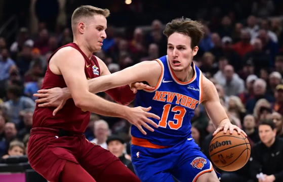 米切尔27+6 阿伦11中10 唐斯25+13+7失误 骑士15分逆转尼克斯 米切尔27+6 阿伦11中10 唐斯25+13+7失误 骑士15分逆转尼克斯