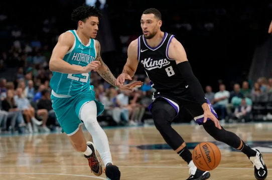 小萨24+11+7 拉文25+10 德罗赞22分 国王客场轻取黄蜂止颓势 小萨24+11+7 拉文25+10 德罗赞22分 国王客场轻取黄蜂止颓势