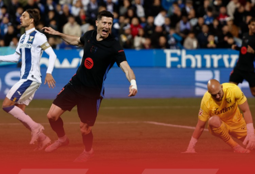 西甲-巴萨1-0莱加内斯先赛7分领跑 拉菲尼亚造乌龙 巴尔德伤退 西甲-巴萨1-0莱加内斯先赛7分领跑 拉菲尼亚造乌龙 巴尔德伤退