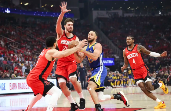 杰伦-格林38+6 库里20+9 巴特勒伤退 火箭轻取勇士扳平大比分 杰伦-格林38+6 库里20+9 巴特勒伤退 火箭轻取勇士扳平大比分