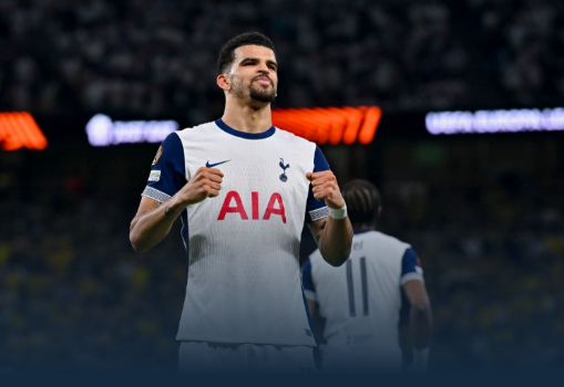 欧联杯-热刺首回合3-1博德闪耀占得先机！ 麦迪逊建功 索兰克点射