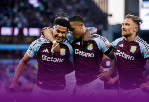 英超-维拉2-0热刺，孔萨破门，卡马拉斩获英超联赛首球